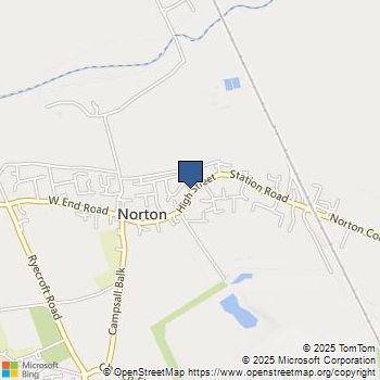 Map for DN6 9EU